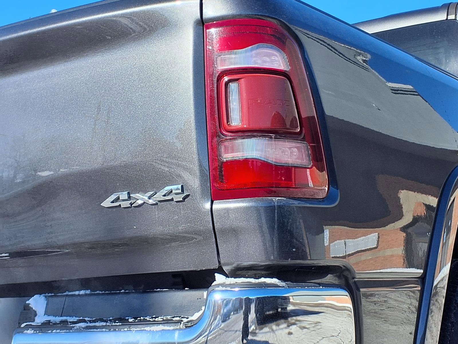 Certified 2019 RAM 1500 Laramie image 22