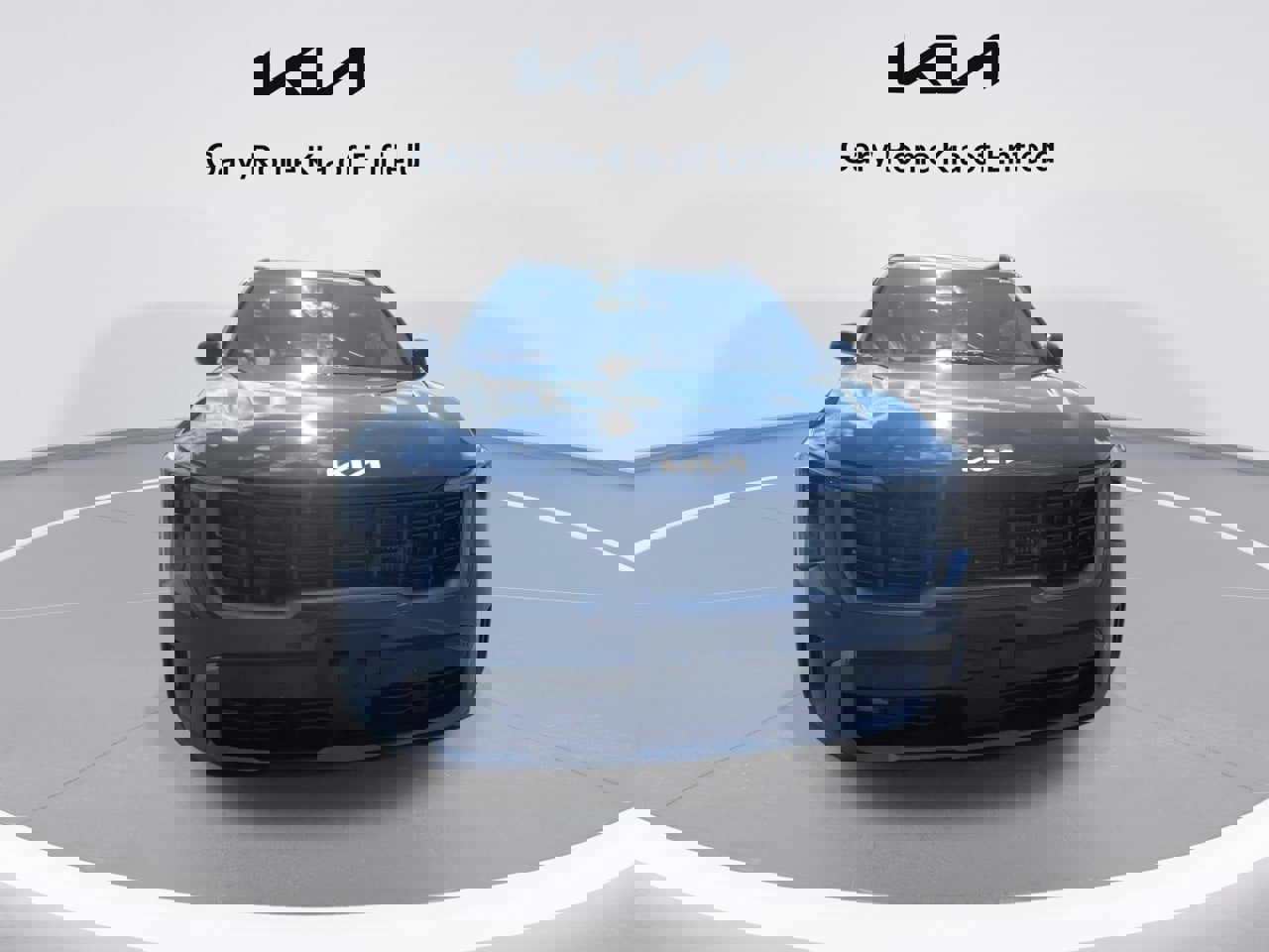 Certified 2024 Kia Sorento X-Line EX image 3