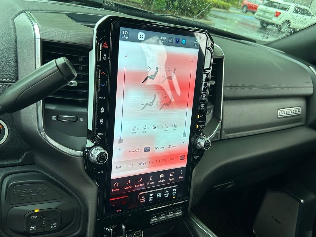 Used 2026 RAM 3500 Laramie w/ Max Tow Package image 21