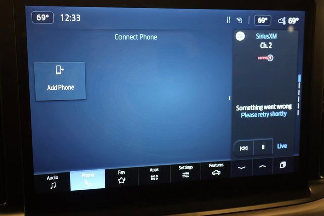 Used 2025 Ford F150 XLT w/ Equipment Group 301A Standard AWD/4WD image 22