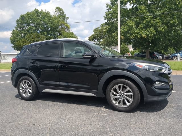 Used 2018 Hyundai Tucson SEL Plus AWD/4WD image 2