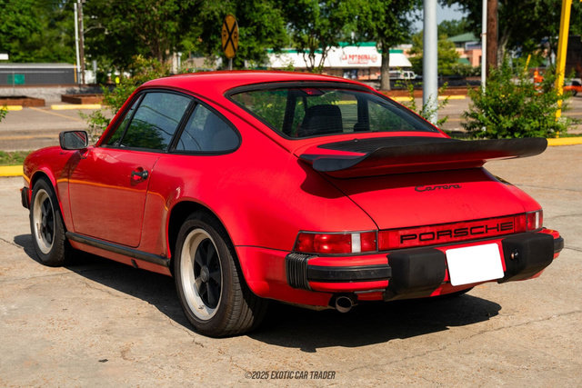 Used 1986 Porsche 911 Carrera image 6