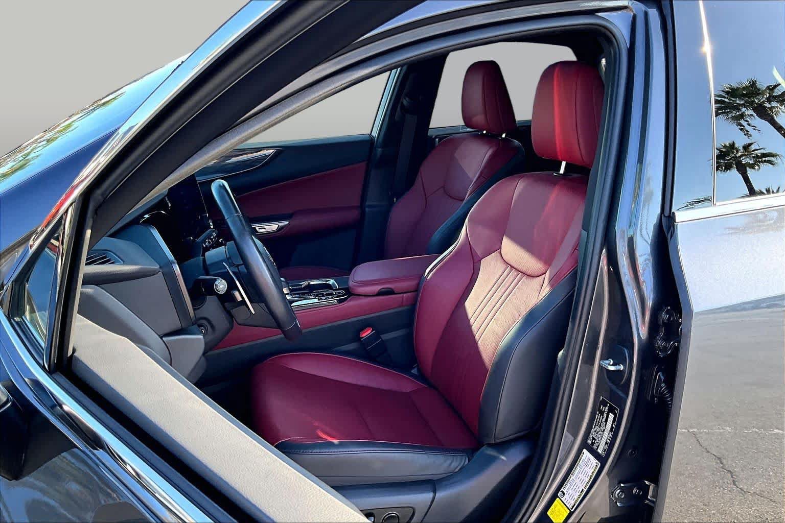 Certified 2026 Lexus NX 350 AWD w/ Accessory Package (2T) image 7