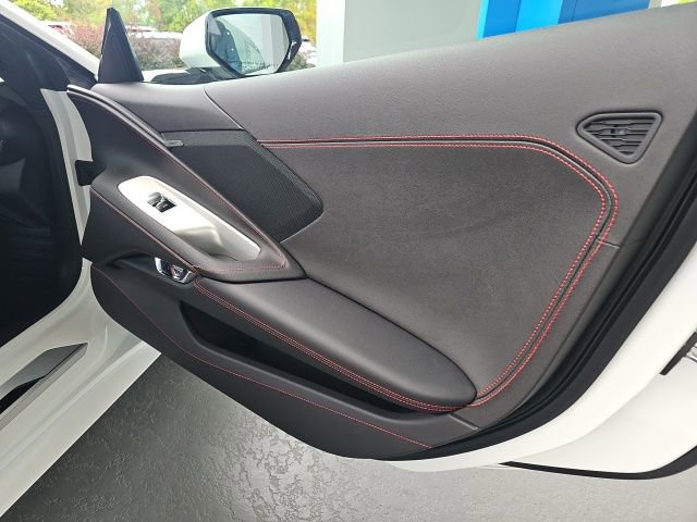 New 2026 Chevrolet Corvette Stingray Coupe w/ Z51 Performance Package image 80