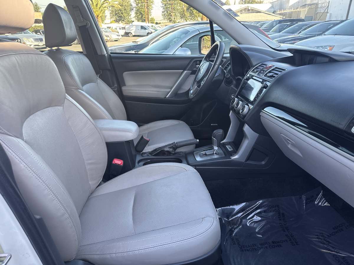 Used 2018 Subaru Forester 2.5i Limited image 8