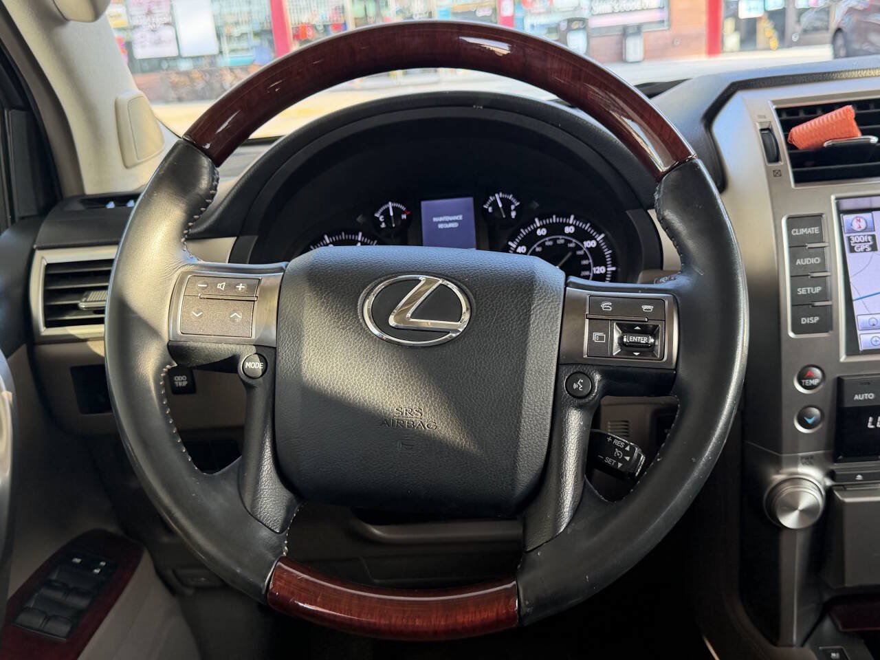 Used 2013 Lexus GX 460 w/ Comfort Plus Pkg AWD/4WD image 12