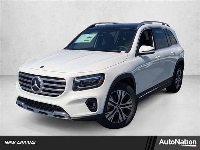 New 2026 Mercedes-Benz GLB 250