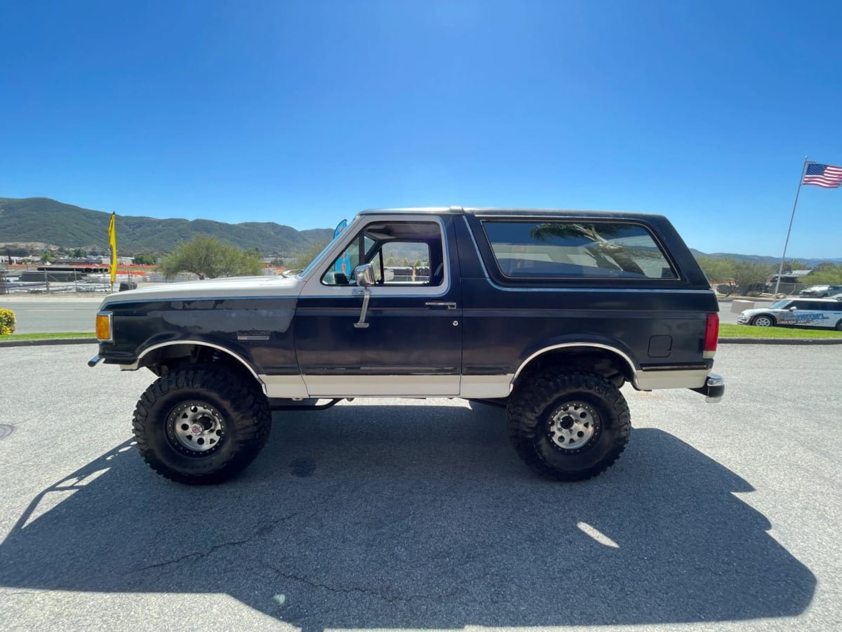 Used 1989 Ford Bronco AWD/4WD image 8