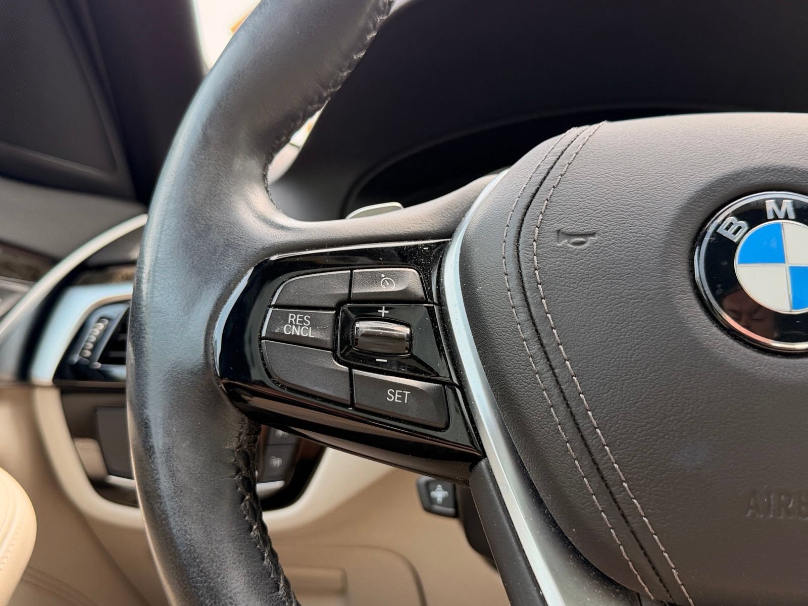 Used 2019 BMW 540i xDrive w/ Convenience Package AWD/4WD image 24