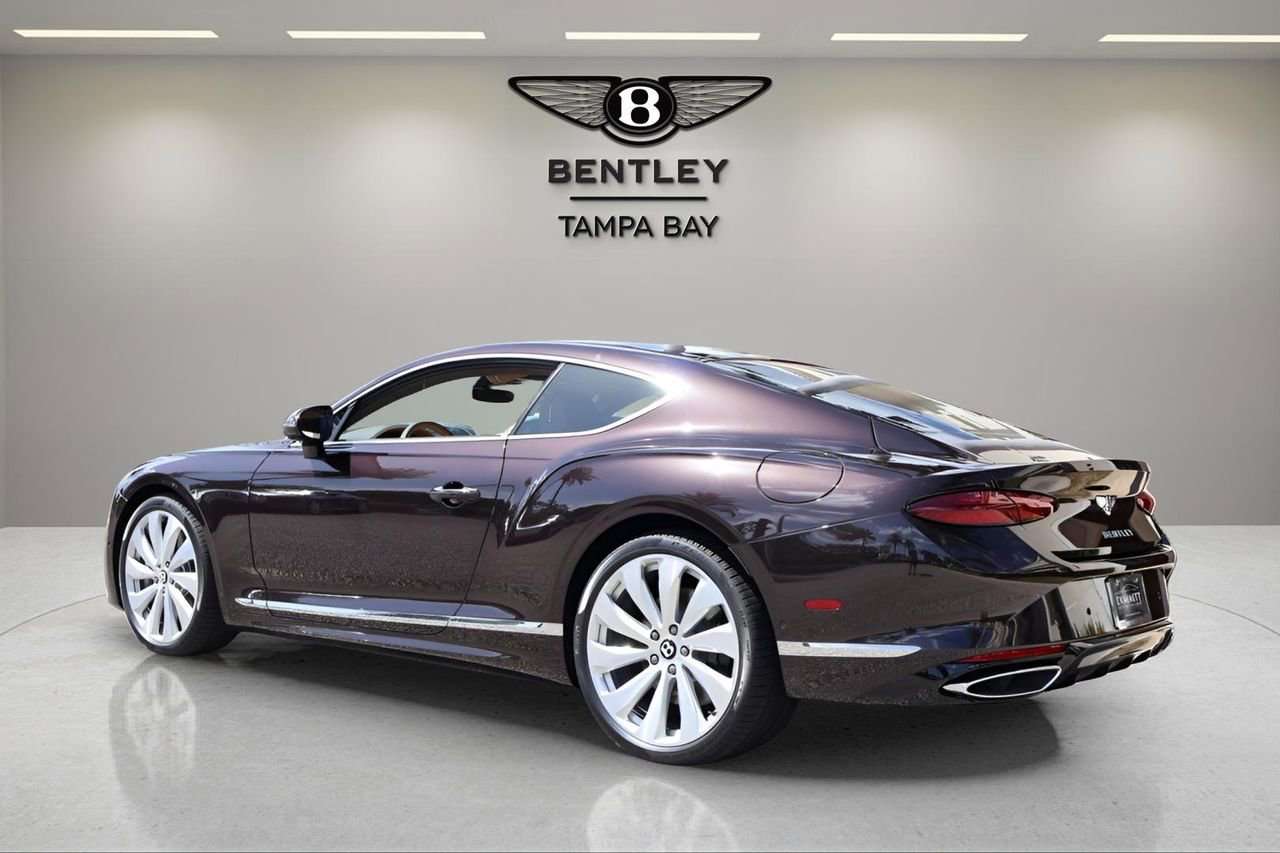 New 2026 Bentley Continental GT AWD/4WD image 3