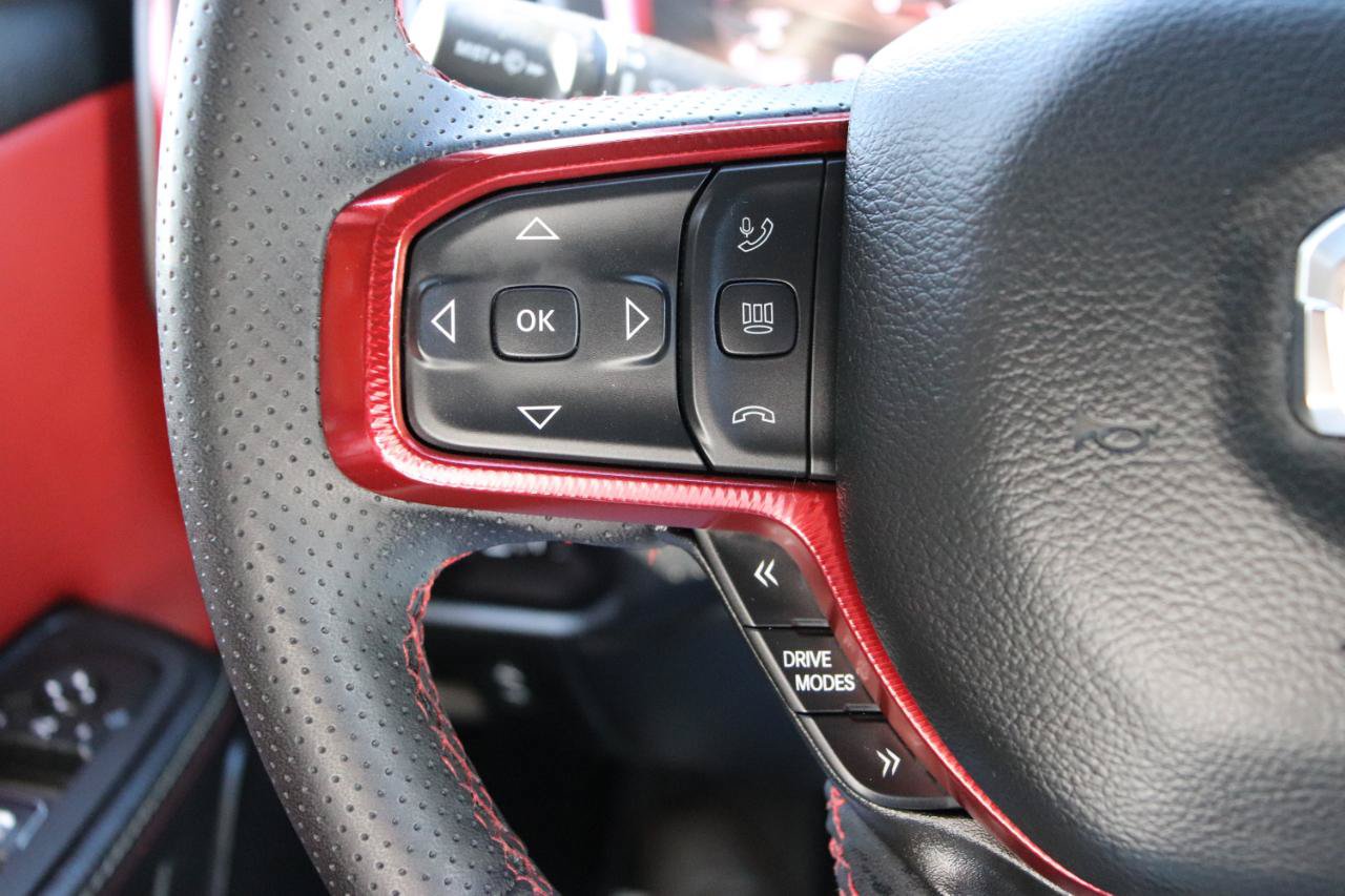 Used 2026 RAM 1500 Rebel w/ Rebel Level 1 Equipment Group AWD/4WD image 28