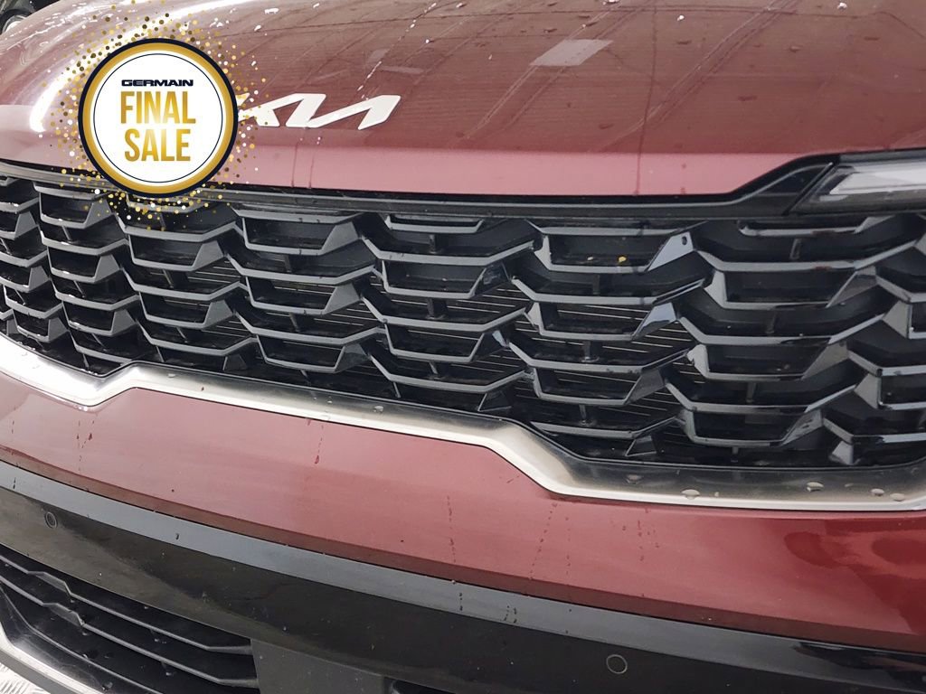 Certified 2025 Kia Sorento S image 11