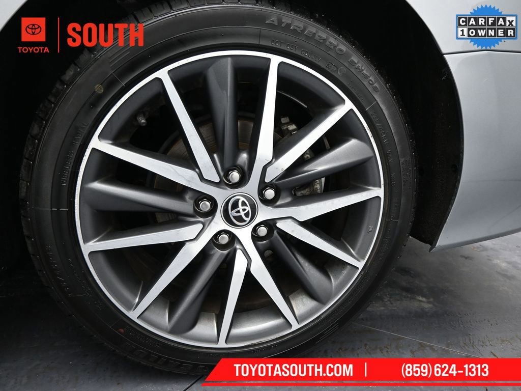 Used 2023 Toyota Camry XLE image 40