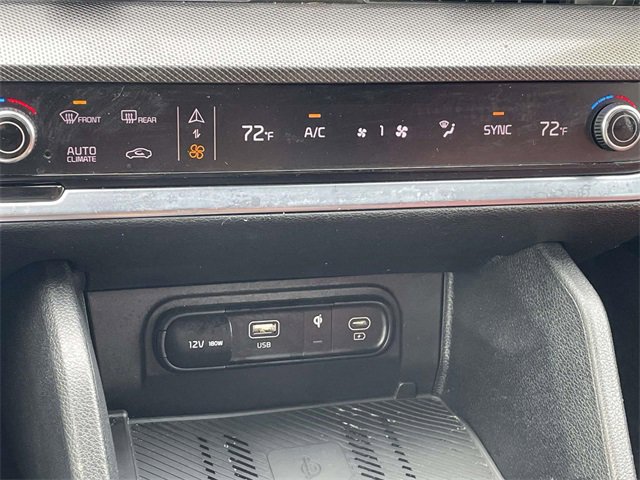 Certified 2024 Kia Sportage SX image 38