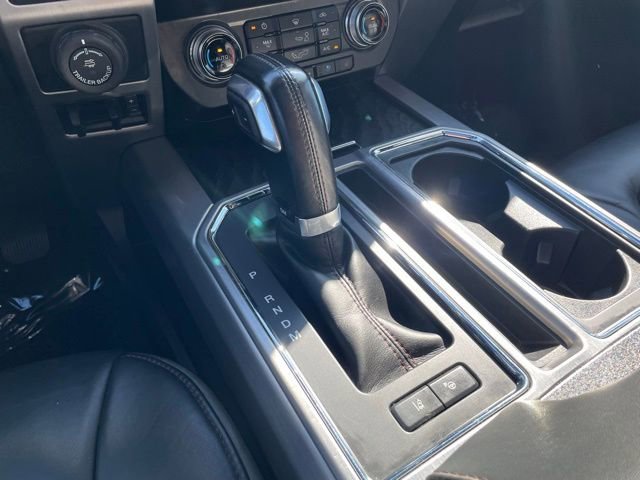 Used 2020 Ford F150 Platinum w/ Equipment Group 701A Luxury image 23