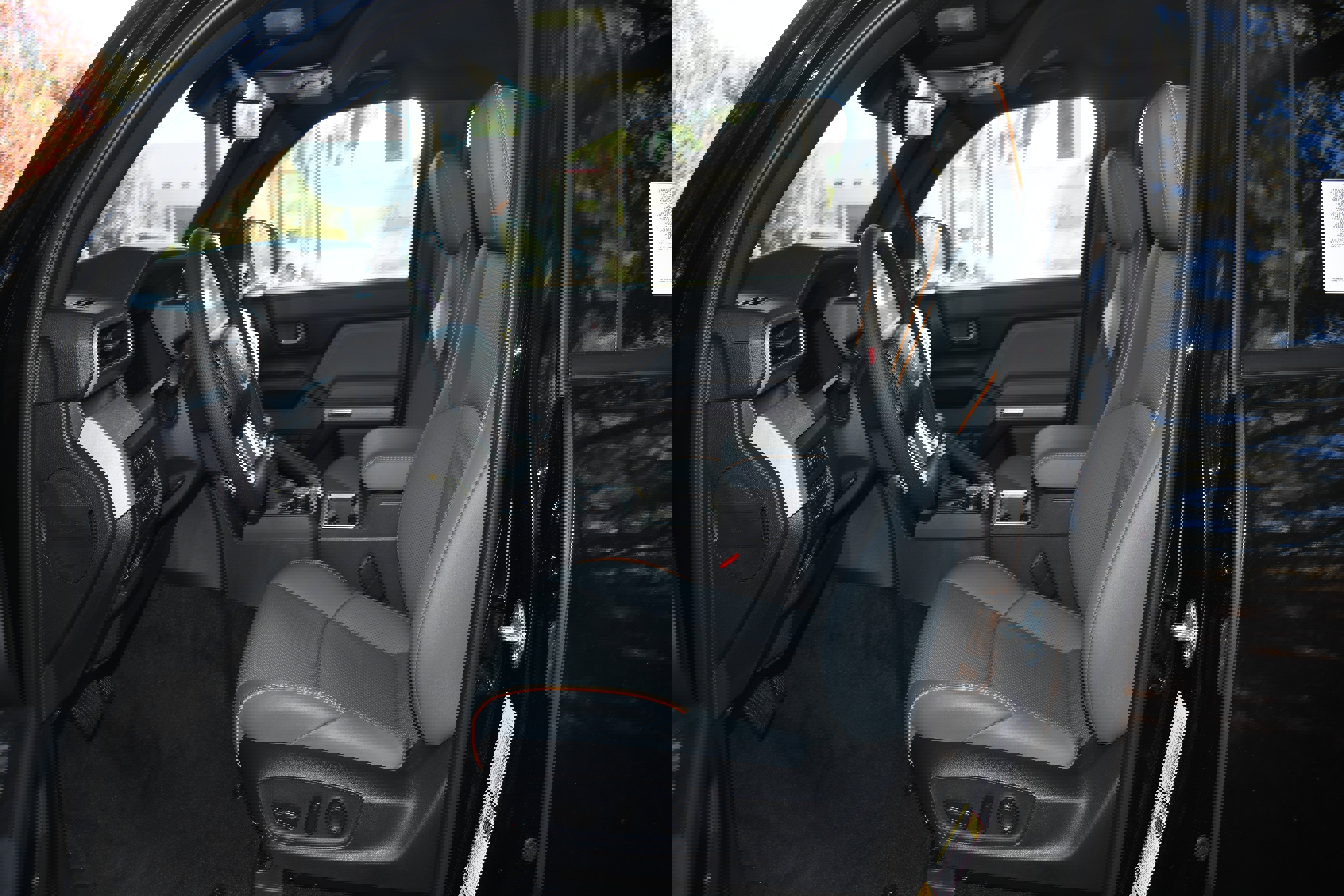 New 2025 Toyota Tacoma Trailhunter image 3