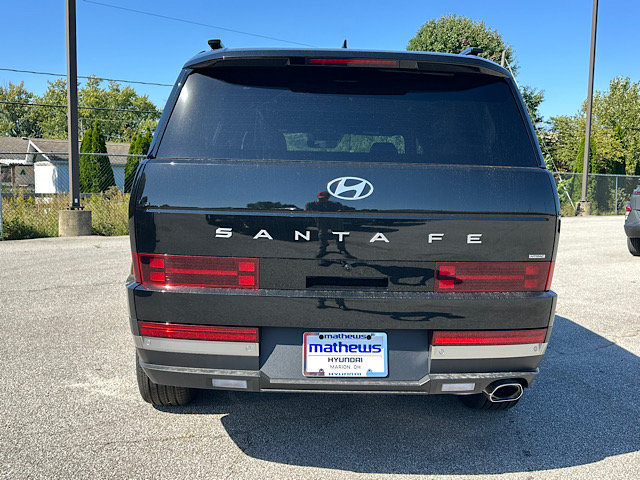 Used 2027 Hyundai Santa Fe Limited AWD/4WD image 5