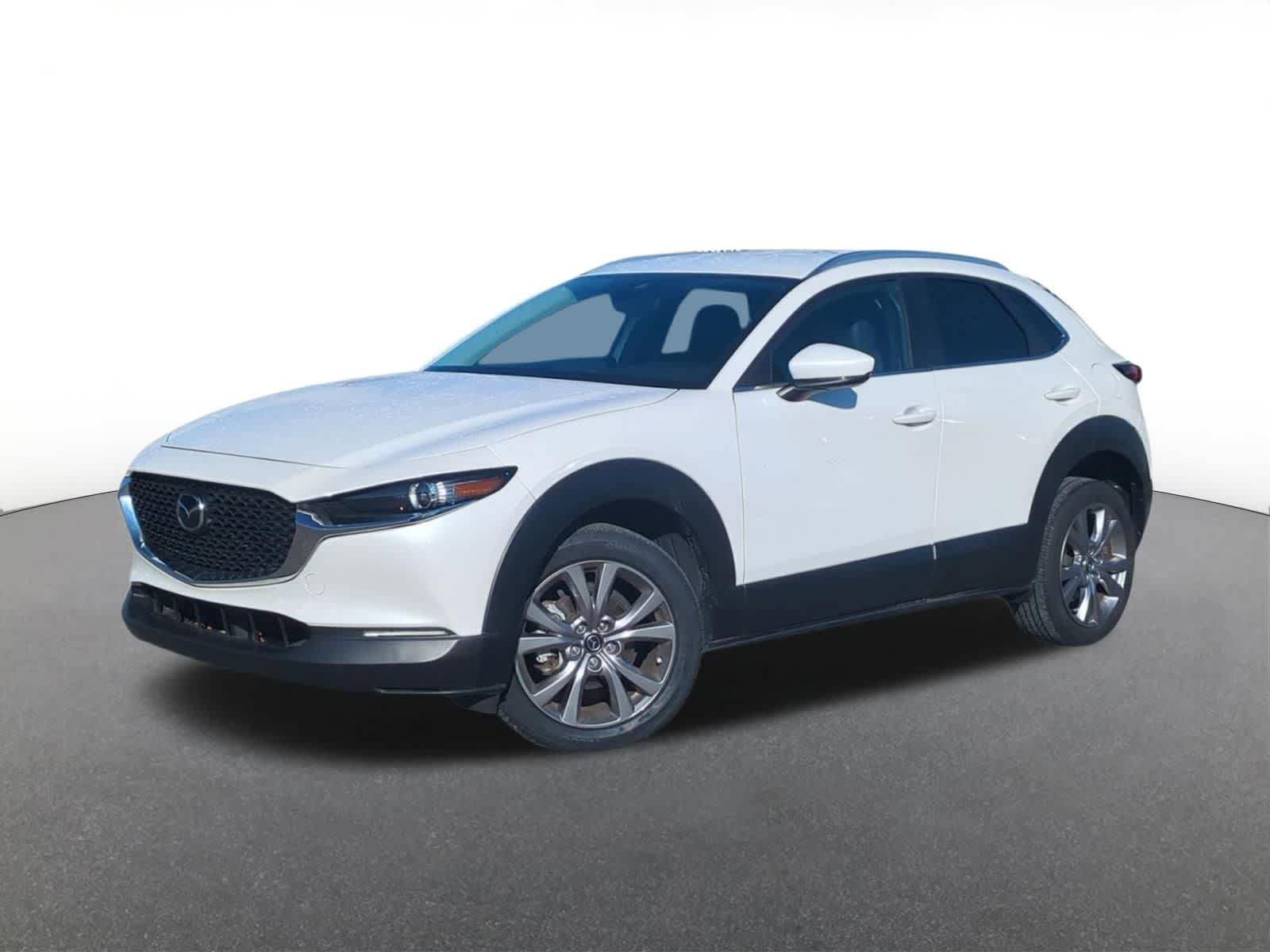 Used 2023 MAZDA CX-30 AWD 2.5 S w/ Select Package