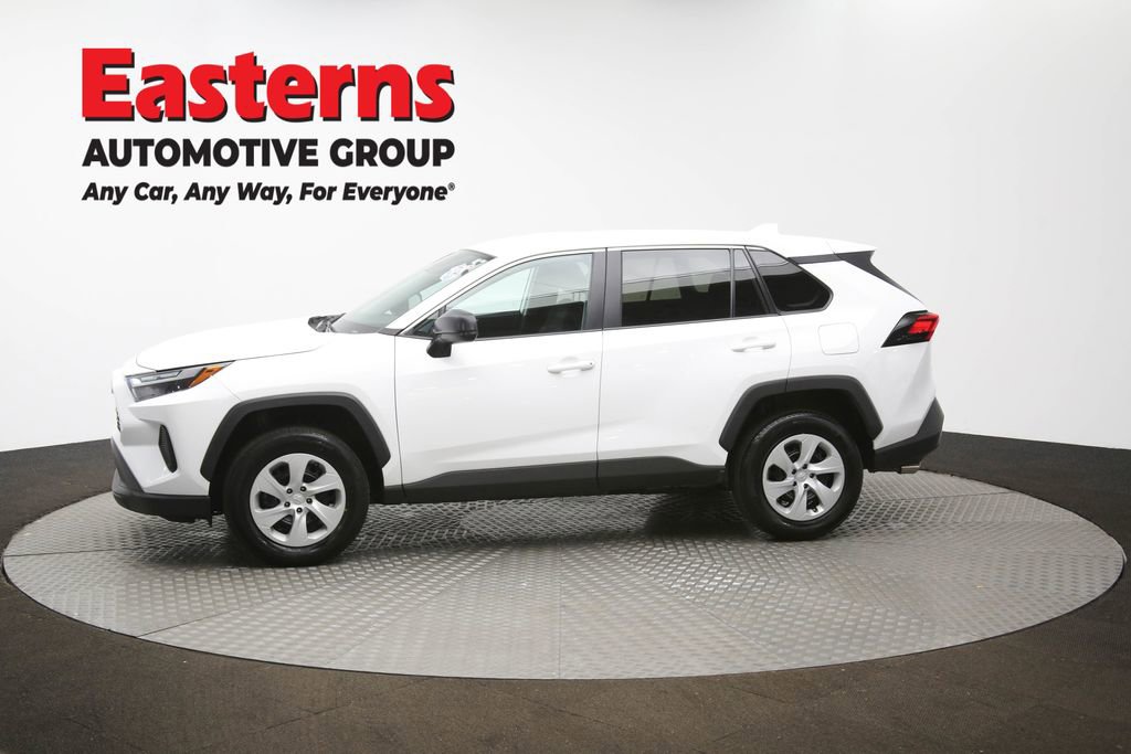 Used 2024 Toyota RAV4 LE image 58