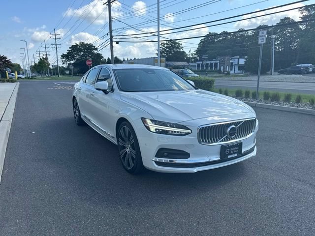 Certified 2023 Volvo S90 B6 Ultimate AWD/4WD image 6