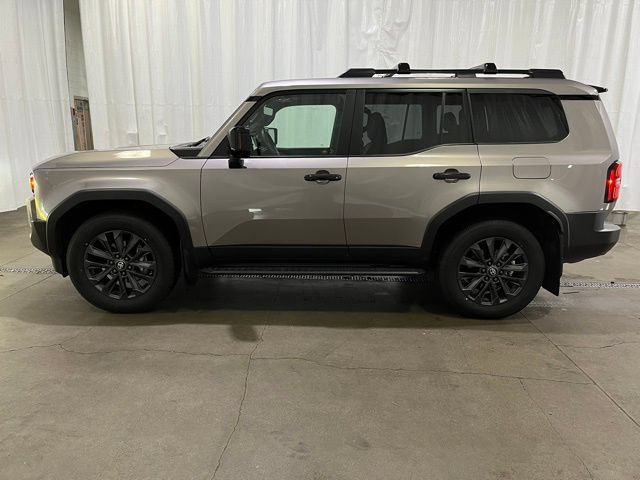 Used 2024 Toyota Land Cruiser w/ Premium Package AWD/4WD image 7