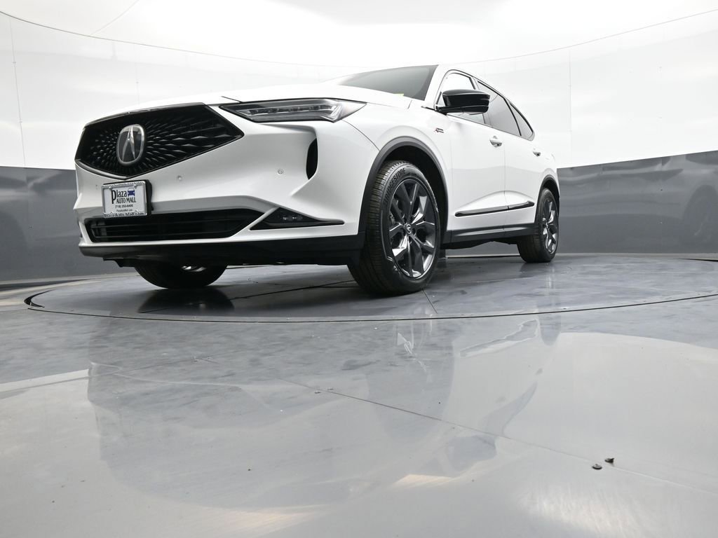 Certified 2024 Acura MDX A-Spec AWD/4WD image 28