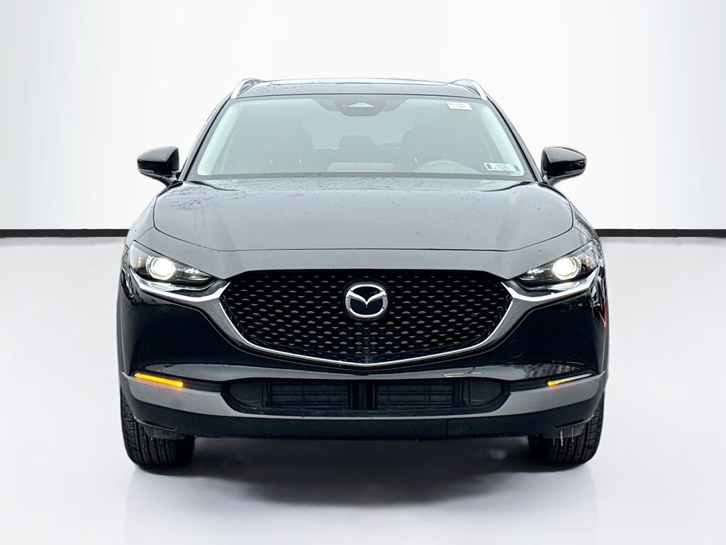 Used 2025 MAZDA CX-30 AWD 2.5 S w/ Preferred Package video 2