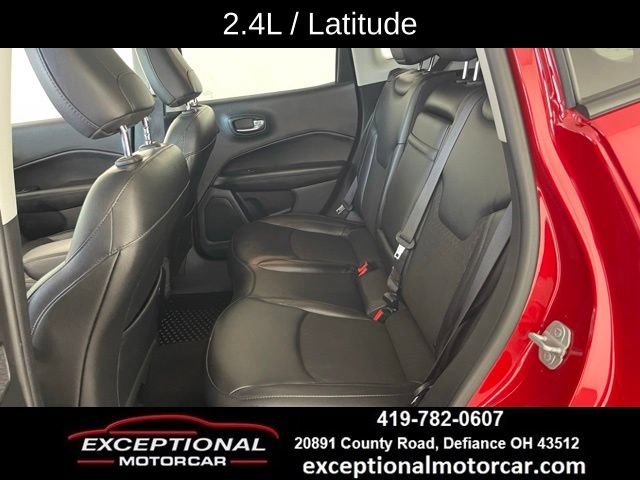 Used 2019 Jeep Compass Latitude FWD image 46