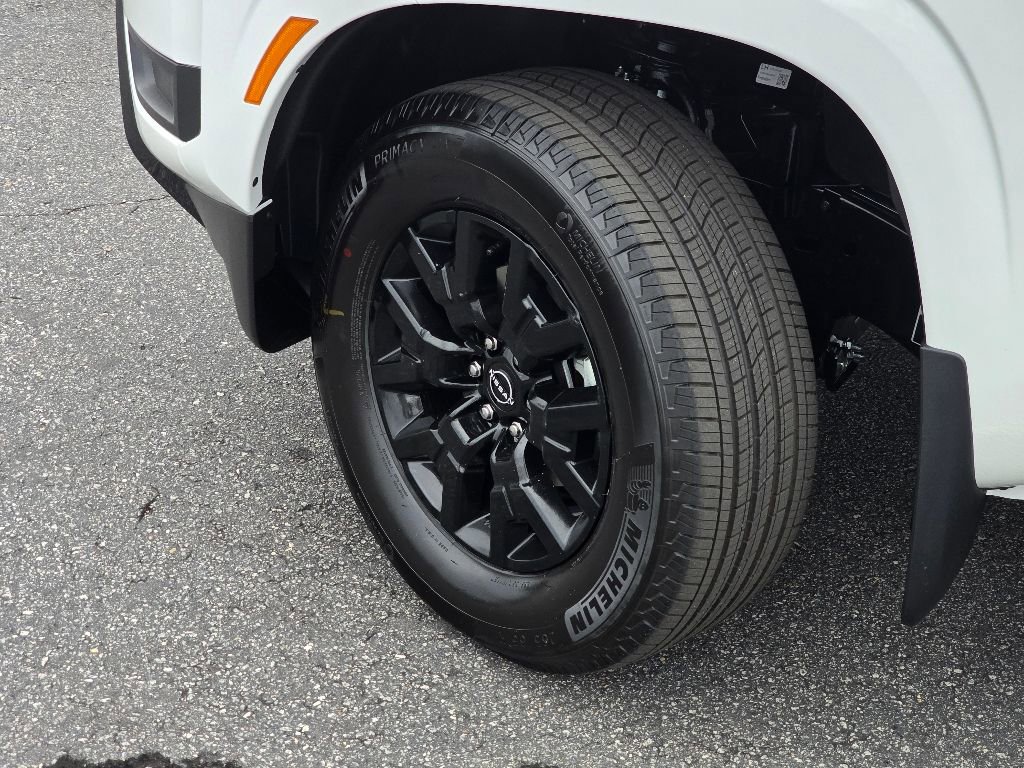 New 2026 Nissan Frontier SV w/ Tow Package image 22