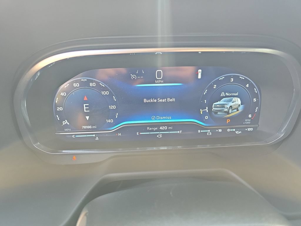 Used 2024 Chevrolet Tahoe LT RWD image 20