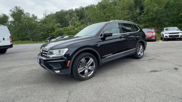 Used 2021 Volkswagen Tiguan SEL AWD/4WD image 4