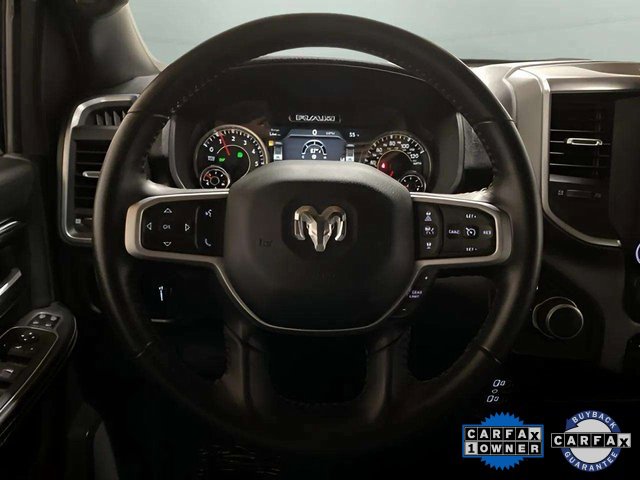 Used 2024 RAM 2500 Big Horn w/ Safety Group image 8