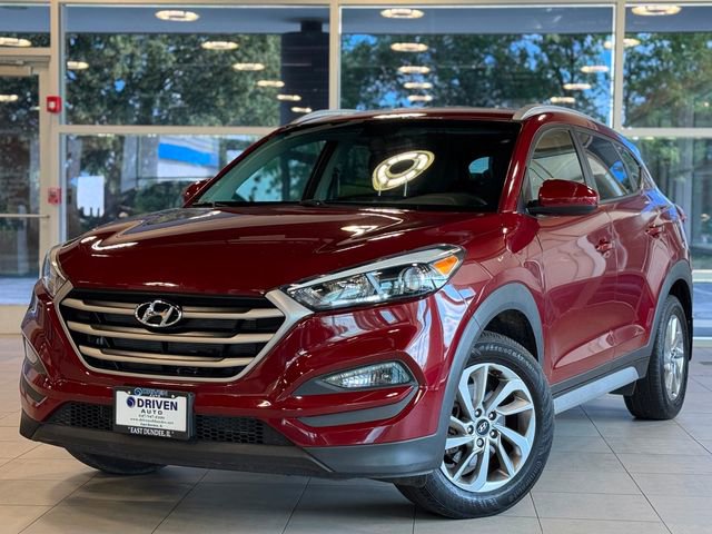 Used 2018 Hyundai Tucson SEL