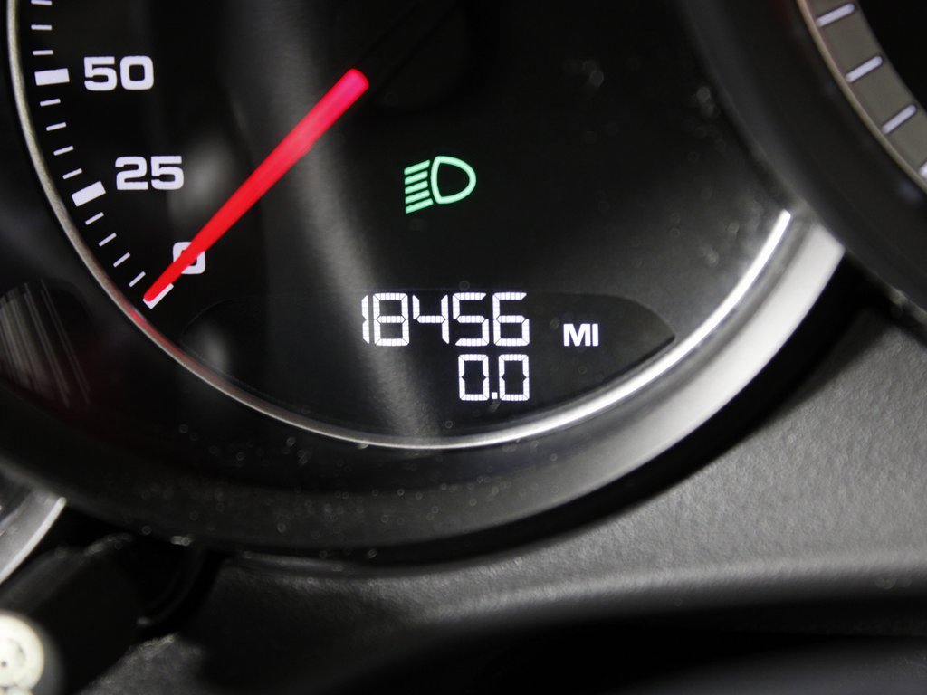 Certified 2016 Porsche 911 Turbo image 23