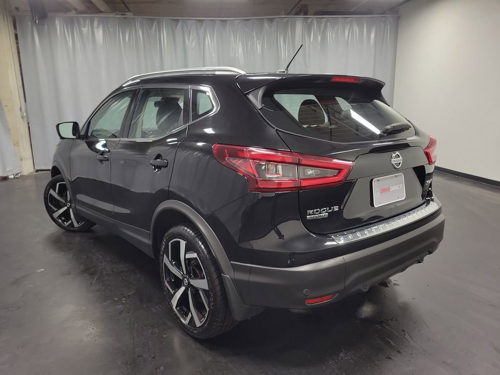 Used 2022 Nissan Rogue Sport SL image 6
