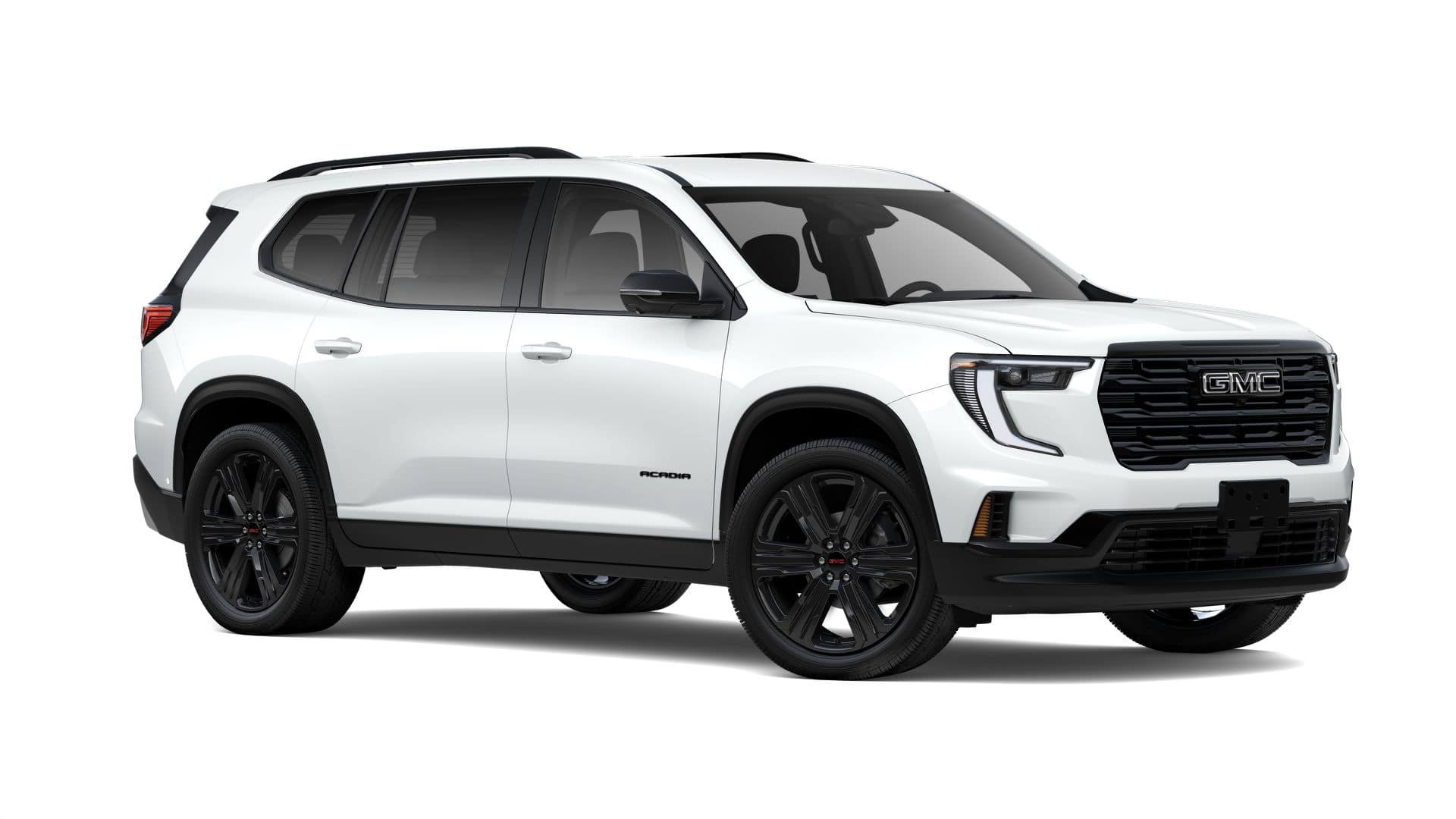 New 2026 GMC Acadia Elevation w/ Black Edition AWD/4WD image 28