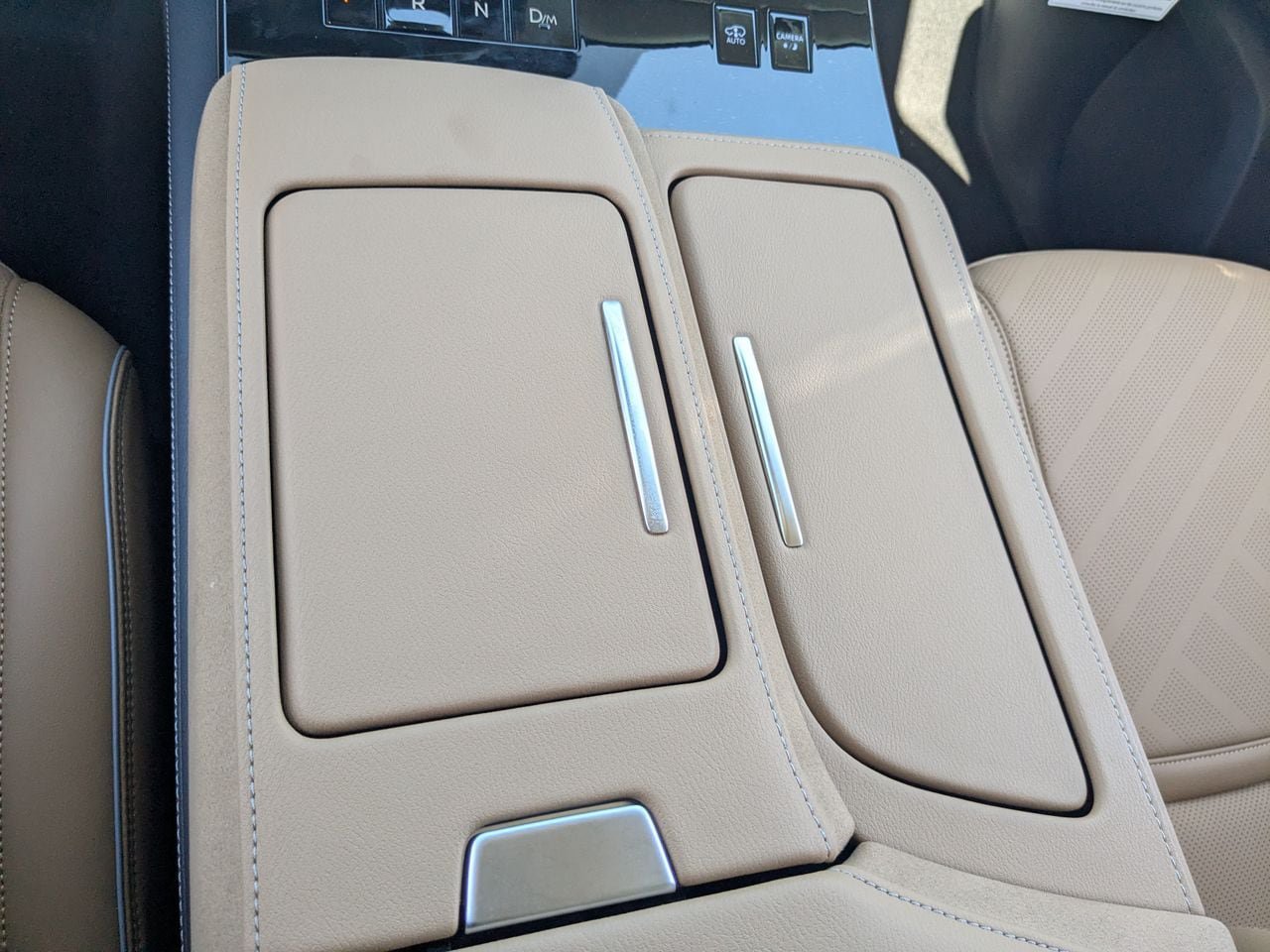 Certified 2026 INFINITI QX80 Luxe RWD image 20