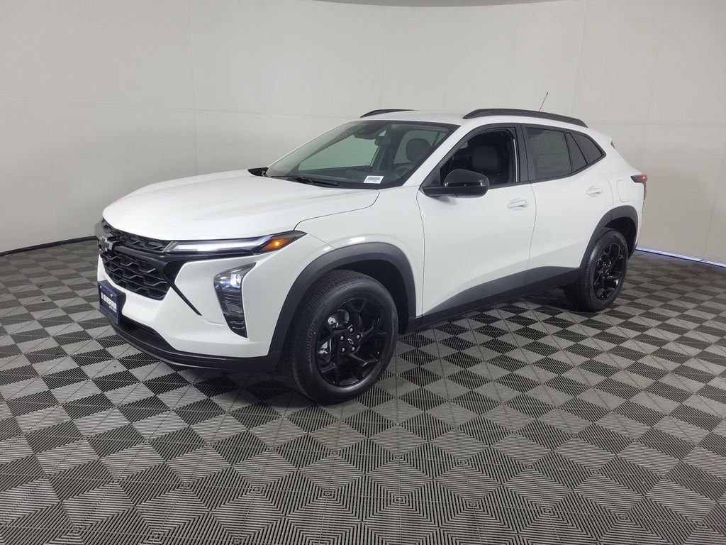 New 2026 Chevrolet Trax LT w/ Midnight Edition image 8