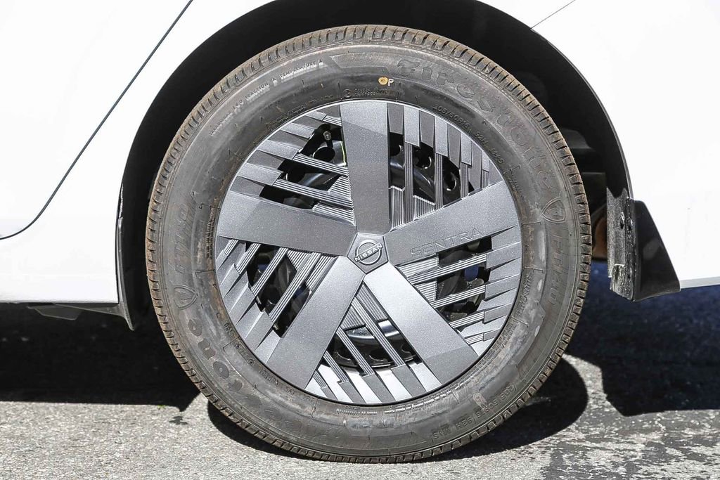 New 2026 Nissan Sentra S w/ Floor Mat Package FWD image 11