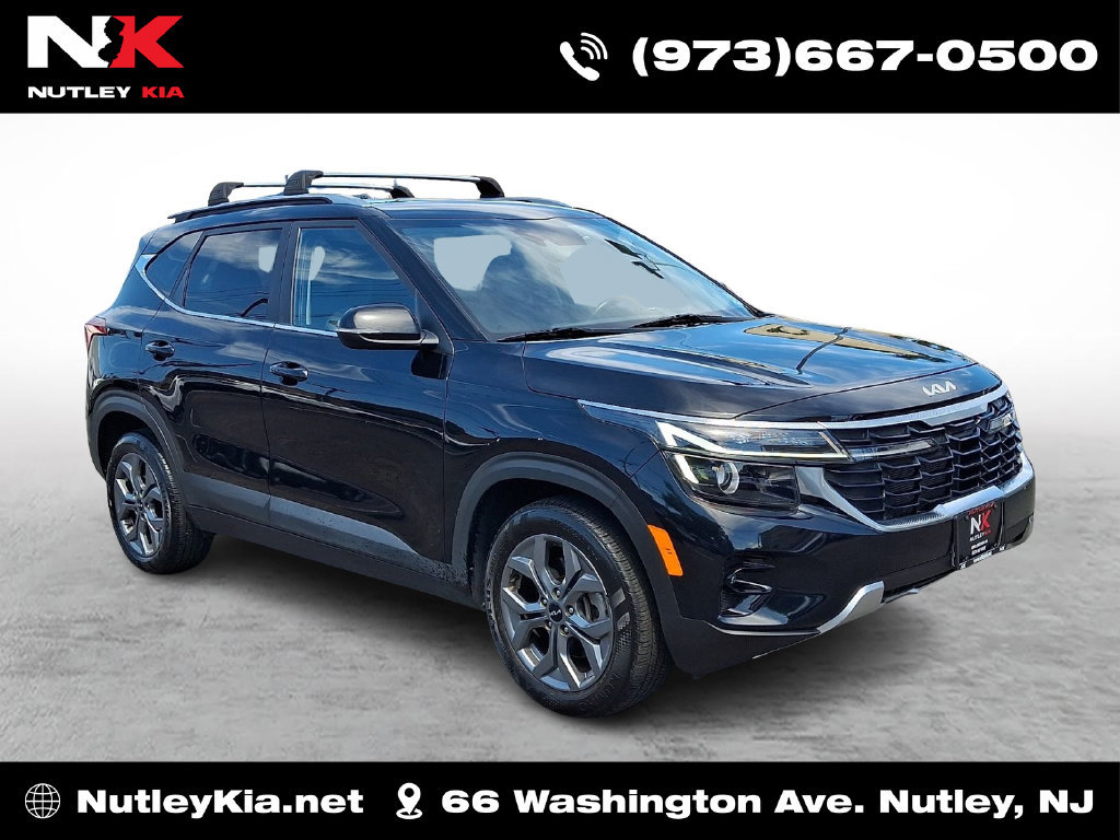 Used 2024 Kia Seltos S AWD/4WD image 1