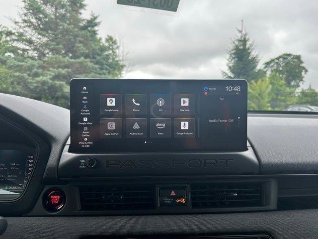 New 2026 Honda Passport TrailSport image 19