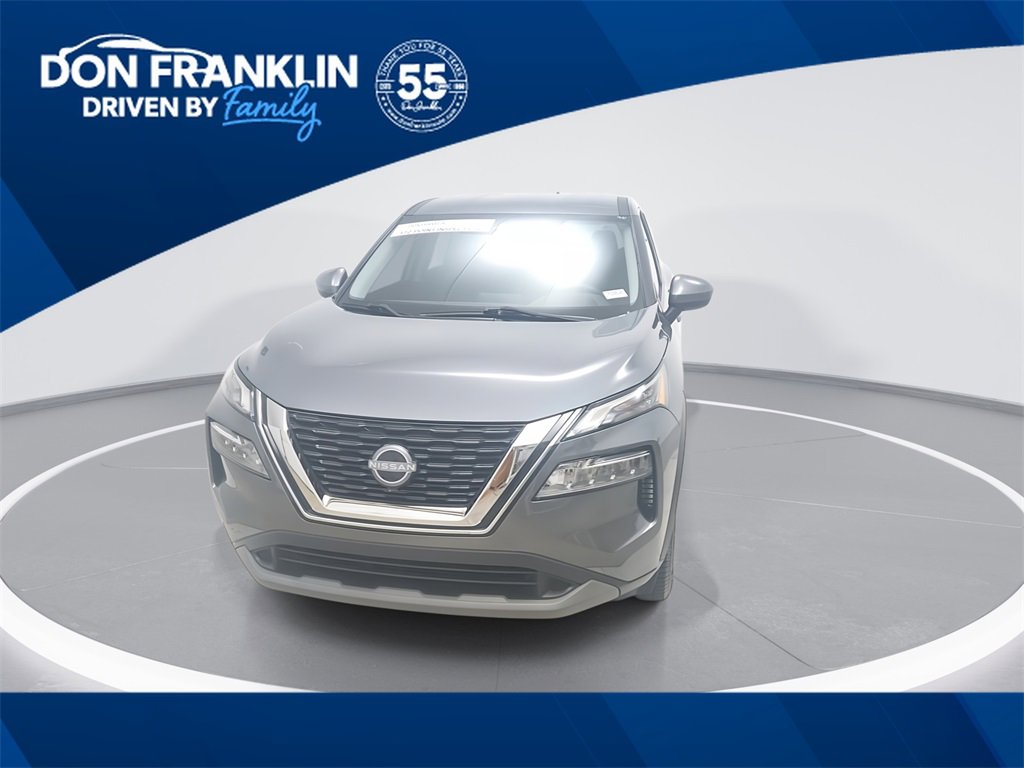 Used 2023 Nissan Rogue SV