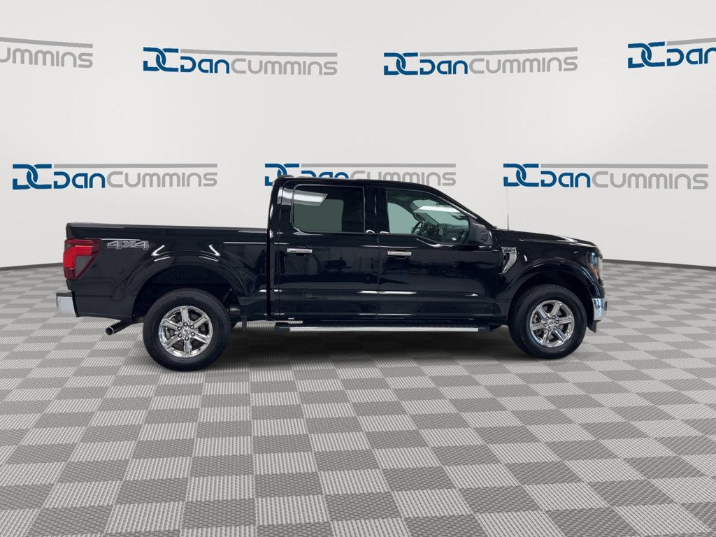 Used 2025 Ford F150 XLT w/ Equipment Group 301A Standard AWD/4WD image 9