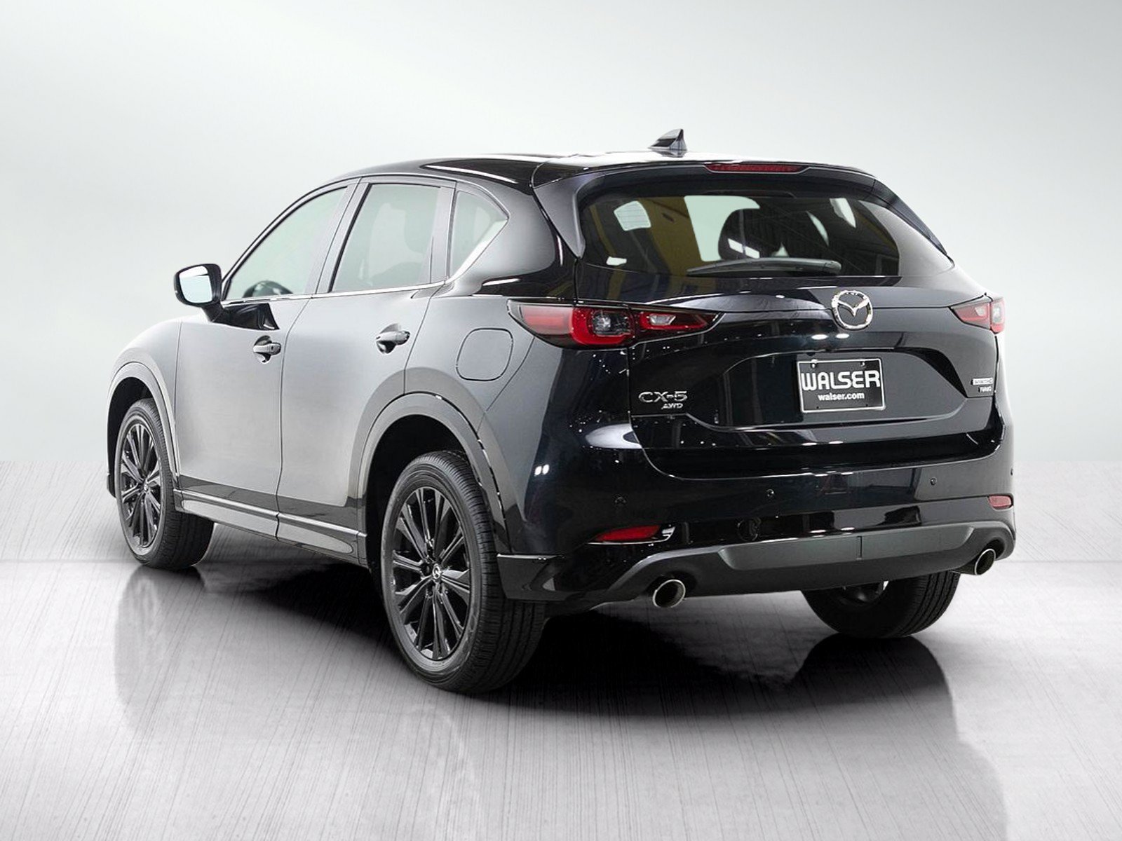Used 2025 MAZDA CX-5 2.5 Turbo w/ Premium Package AWD/4WD image 3