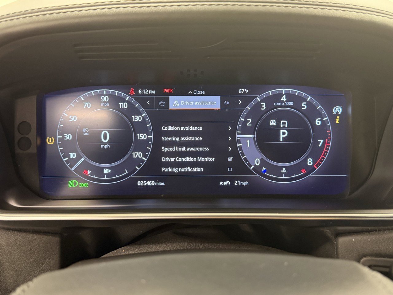 Used 2020 Land Rover Range Rover Autobiography image 9