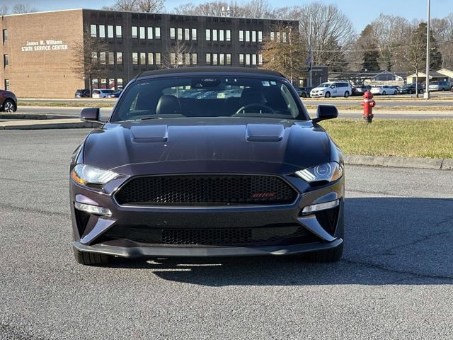 Used 2022 Ford Mustang GT Premium w/ Equipment Group 401A image 6