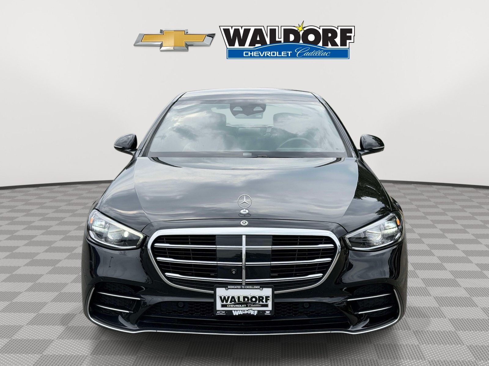 Used 2023 Mercedes-Benz S 500 4MATIC image 6