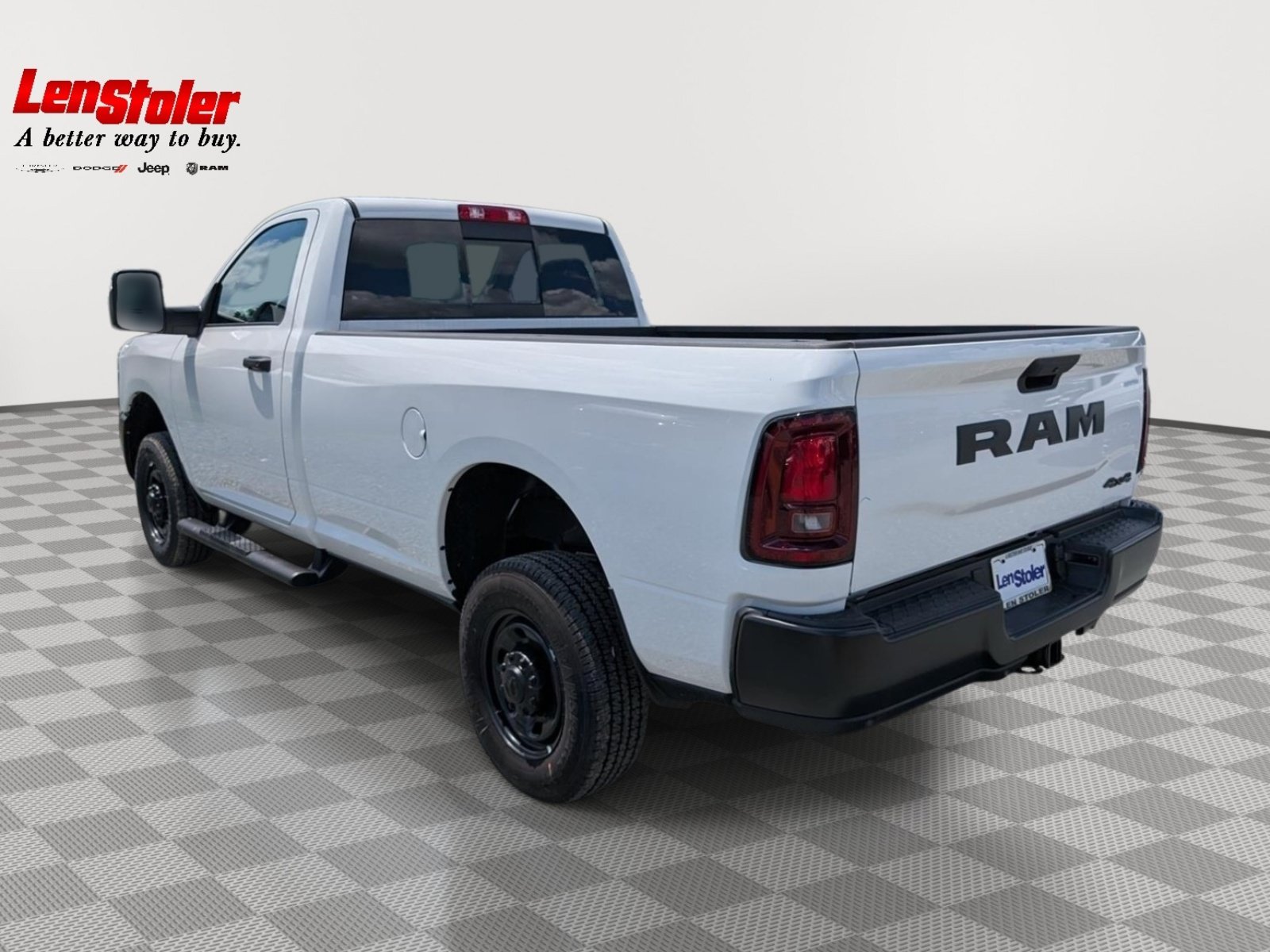 New 2026 RAM 2500 Tradesman AWD/4WD image 2
