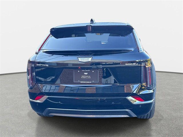 New 2025 Cadillac Optiq Sport 2 w/ LPO, Floor Liner Package image 5