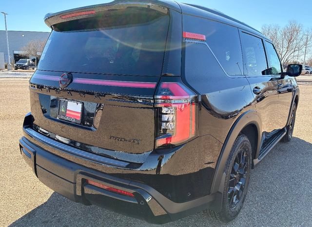 New 2026 Nissan Armada PRO-4X AWD/4WD image 6